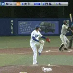 【中日対巨人21回戦】巨人、さらに9回2アウト満塁から吉川尚輝が勝ち越しタイムリー!中日守護神・松山は1点差を守り切れず…