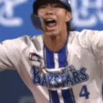 度会、気合の内野安打！！ 軽率なヘッスラをやめる