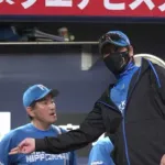 日本ハムファイターズ、力尽きる