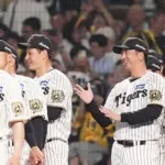阪神マジック1wwwwwwwwwwwwww明日阪神勝利 or 横浜巨人同時敗北で日本最速優勝へ！！！
