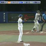【中日対巨人21回戦】巨人・キャベッジ、第15号ソロホームラン！！！！！！！！！！！！