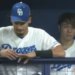 【中日対巨人21回戦】中日・高橋宏斗、１点リードも４回110球３失点で降板