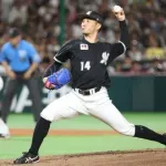 一軍試合実況　9月7日18:00～ 西武－ロッテ(篠原×小島)