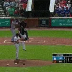 大谷翔平、菅野から二打席連続第４８号ソロホームラン！！！！！！！！！！！！！！！！！！