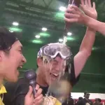 阪神・畠、才木を励ます「ヘッドショット仲間やな！」