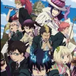 【画像】アニメ「青の祓魔師」、ガチでやらかして炎上ｗｗｗｗｗｗｗｗｗｗｗｗｗｗｗｗｗｗｗｗ