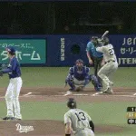 【中日対巨人22回戦】巨人、初回に岸田のタイムリーツーベースで１点先制！！！！！！！！！！！！
