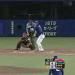 【中日対巨人22回戦】巨人・船迫、５回裏無死満塁で登板してパーフェクトリリーフ ！！！！！！！！