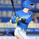 【日本ハム】清宮幸が４年連続２桁となる１０号ソロ　前日痛恨走塁ミス、名誉挽回の一発