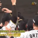 【阪神対広島23回戦】阪神、2年ぶり7回目のセ・リーグ優勝！2リーグ制で最速の決定！！！！！！！！！！！！！！！！！！！