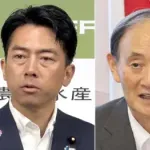 【悲報】菅義偉・小泉進次郎、石破に辞任要求・・・・・・・・