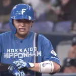 【日本ハム】田宮裕涼が先制の左前適時打「何としても打ちたいと思っていました」出場3試合ぶりの打点
