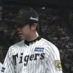 阪神先発の才木浩人さん、危険球で5回途中に緊急降板・・・・・・
