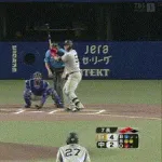 【中日対巨人22回戦】巨人、７回表にリチャードの犠牲フライと吉川尚輝のタイムリーで２点追加！リードを４点に広げる！！！！！！！！！！！