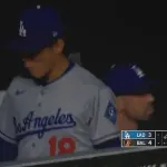 ドジャースさん、ノーノー直前からまさかの逆転サヨナラ負けwwwww