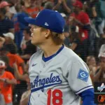 山本由伸、ノーヒットノーランあと1人で達成ならず...9回2死でまさかの被弾