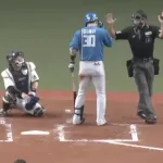 プロ野球で異例の珍事「なんで謝ってんだよ」死球を当てた投手だけでなく当てられた打者も謝罪