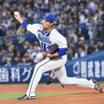 藤浪晋太郎 3試合 18.2回 防1.45 WHIP1.02 被打率.206