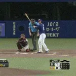 【中日対巨人22回戦】中日・細川成也、巨人・横川から二試合連続第１７号同点ソロホームラン！！！！！！！！！！！！！！！