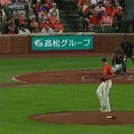 ドジャース・山本由伸に援護点！５回表２アウト二三塁からベッツのショート強襲タイムリー内野安打で１点追加！リードを２点に広げる！！！！！！！！！！