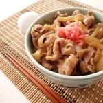 牛丼っていうほど和食か？