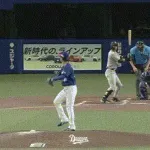 【中日対巨人22回戦】巨人、５回表２アウト満塁から吉川尚輝の２点タイムリーツーベースでリードを３点に広げる！！！！！！！！！！！！！！！！