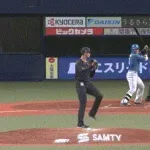 【オリックス対日本ハム24回戦】日本ハム・清宮、オリックス・山下から第１０号ソロホームラン！！！！！！！！！！！！！！！！