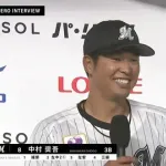 中村奨吾が福島県内の病院にて腰部鏡視下手術、球団発表