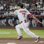 【悲報】吉田正尚4タコ、チャンスの9回に代打を出される