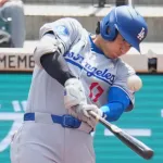 大谷さん「風邪治ったわ」結果→本塁打、本塁打、四球、四球、四球