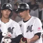 西川史礁が30回目のマルチ安打！新人王はいけそう？