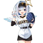 【悲報】イラストレーターさん「野球のボール……？まあ握れば多少は潰れるやろ……」