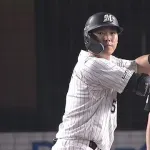 安田尚憲　499打席連続ホームランなし