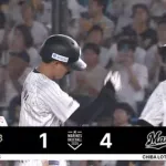 西川史礁タイムリーきたぁぁぁぁ！本日マルチ安打！！