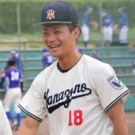 西武6人、巨人4人態勢で絶賛の嵐「上位候補でしょう」　花園大・藤原が衝撃5回無安打10K