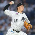 ロッテ美馬が引退、今季登板なし