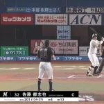 オリックス vs ロッテ とかいうまったくもって意味の無い試合