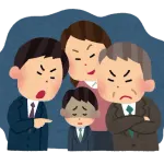 日本人は陰湿←これ逆じゃない？
