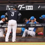 新庄監督「八木さんが心配なので」取材対応を見送り　八木コーチに折れたバットが頭部直撃
