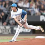 【日本ハム】伊藤大海「逆風張帆」今季６度目モイネロとの対決を制し12球団トップ14勝目