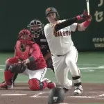 リチャード、33安打で32打点
