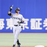 【悲報】巨人阿部監督「8番吉川尚輝がミソなんですよ」