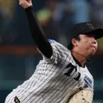 阪神０ー3DeNA　村上頌樹3失点で敗戦投手に。Vを決めた翌戦は完封負け