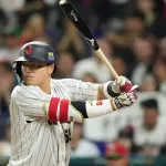 【ヤクルト】フィリーズ村上が最有力 複数現地メディアが報道