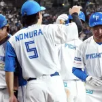 日本ハム執念の勝利でソフトバンクと3ゲーム差！今川が今季1号、ルーキー山県が2連発