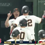 リチャード、満塁ホームラン！ 床田は2週連続炎上