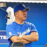 中日　自力CS消滅