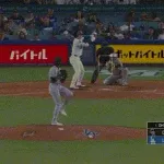 大谷翔平、第四打席で三試合連続安打となるツーベースヒット！！！！！！！！！！！！