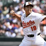 菅野智之（2024）防御率1.67 被本塁打6 セ・リーグMVP→菅野智之（2025）防御率4.57 被本塁打27 これ
