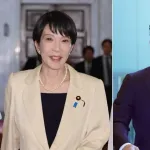 【爆笑】自民党の総裁候補高市か小泉進次郎に絞られる模様